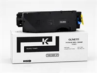 MUADİL TONER (OLİVETTİ D-COLOR 3003/3004MF) BK 1